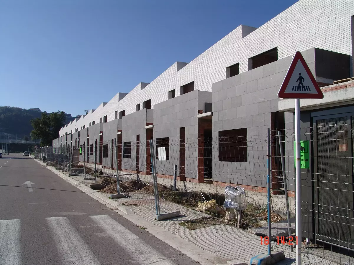 construccion casas unifamilia Arquitecto para proyecto de casas en Burgos
