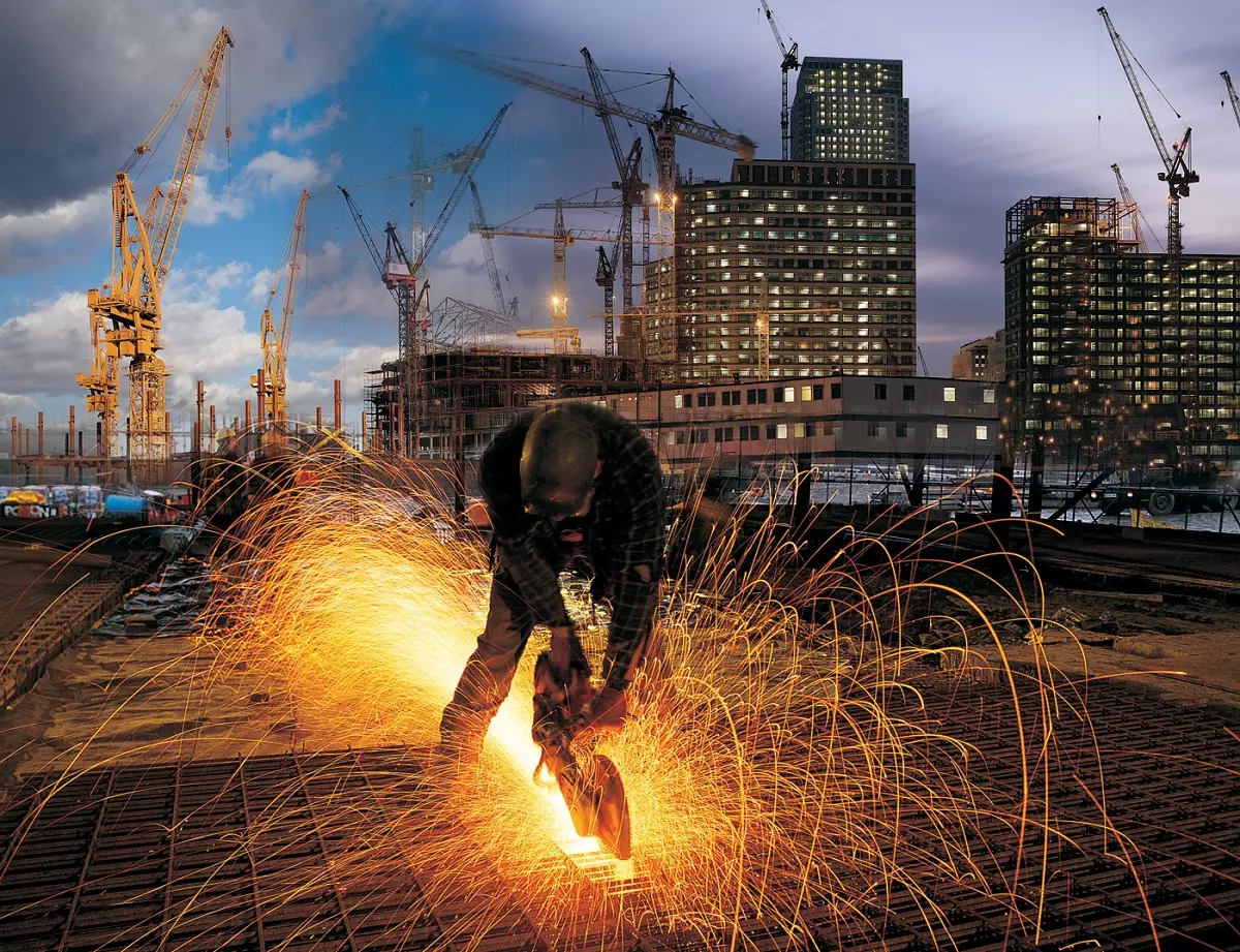 Constructora edificios Burgos