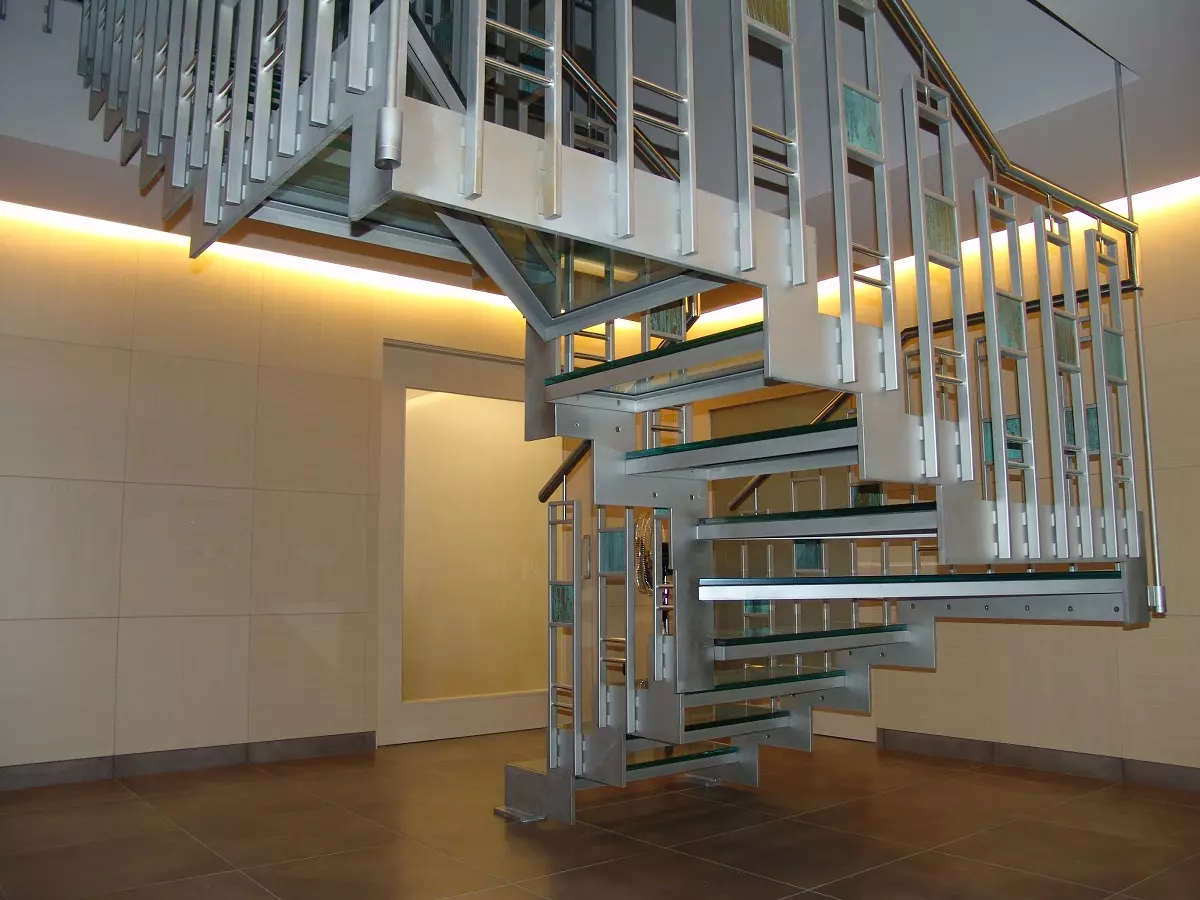 escalera de dise帽o Dise帽o de escaleras Burgos