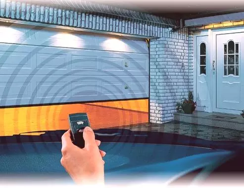 Mandos para puertas de garaje Burgos