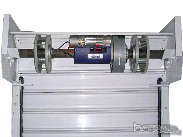 Motores puertas garaje Burgos