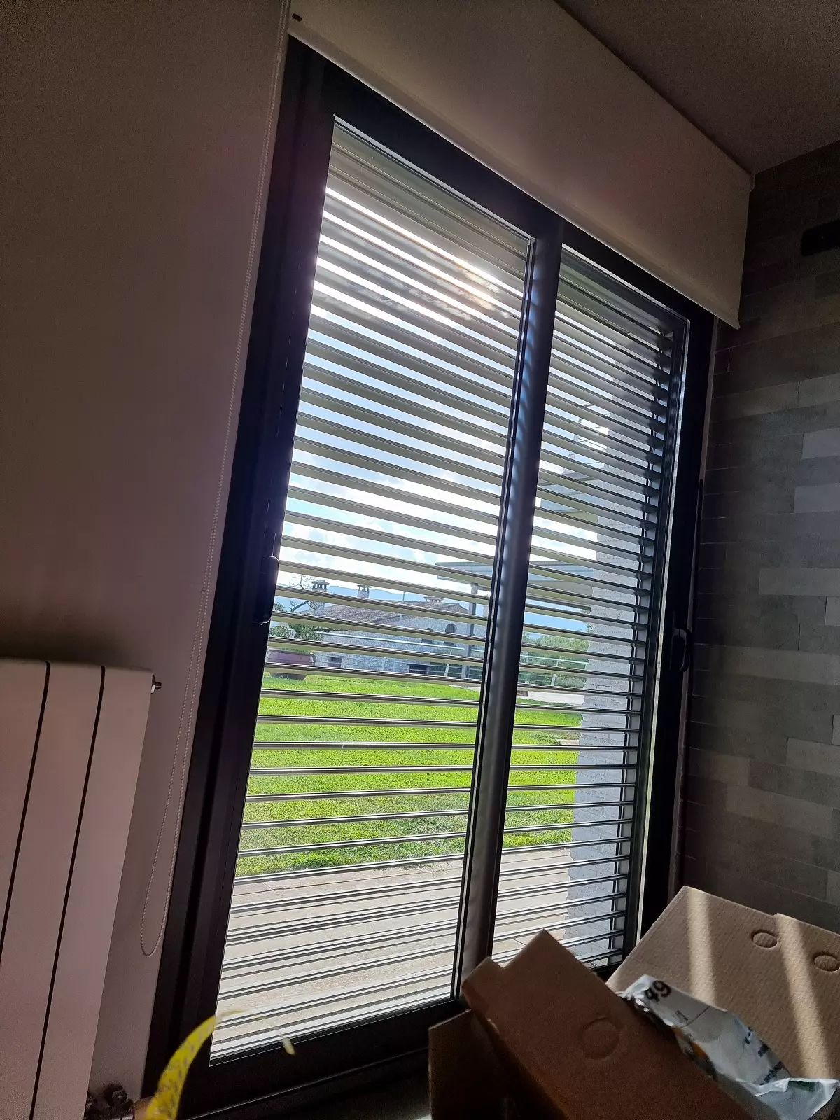 persiana super gran hermetic Reparaci贸n de persianas Burgos