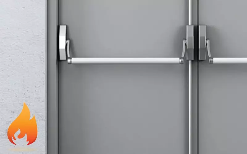 puertas cortafuegos cerradura Cerrajero Burgos