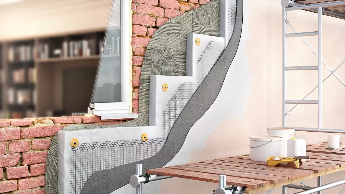 rehabilitaci贸n fachadas sate Fachadas SATE