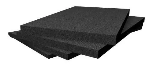 Poliestireno expandido grafito