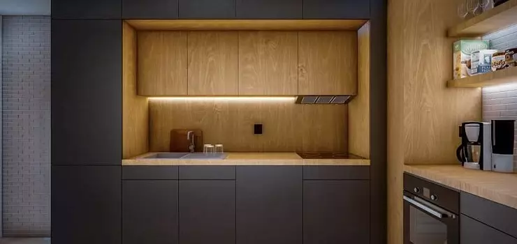 cocina de diseño