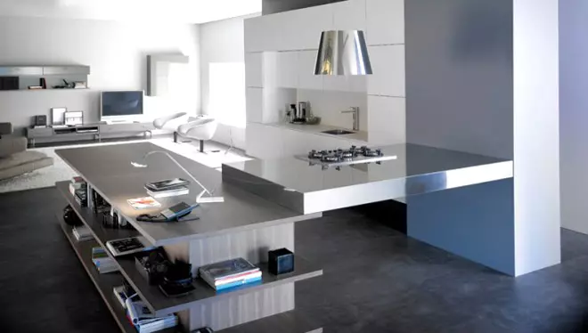 cocina moderna diseño